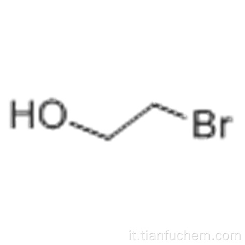 2-bromoetanolo CAS 540-51-2